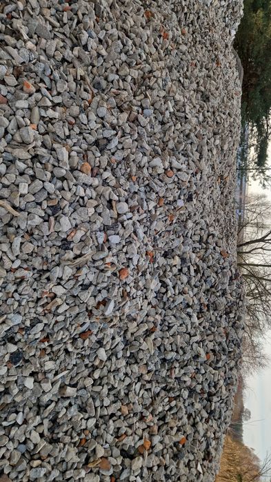 Kruszywo Betonowe | Utwardzenie Placów Parkingów |