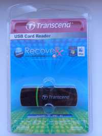 Продається новий кардрідер USB Card Reader Windows 7 Mac TS-RDP5K