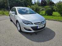 Opel Astra Niski przebieg , godny polecenia