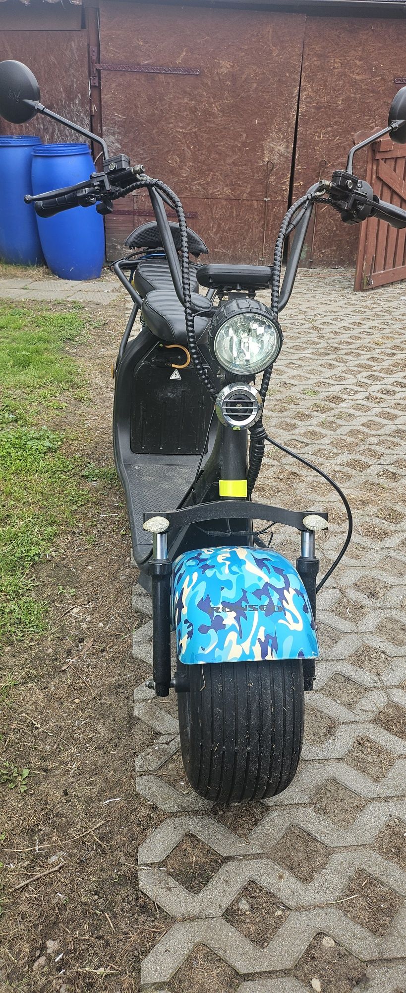 Hulajnoga elektryczna