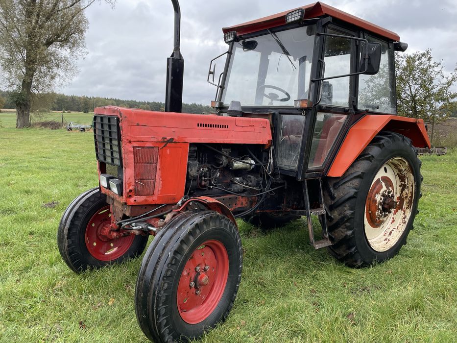 MTZ 80[82] Belarus Jumz