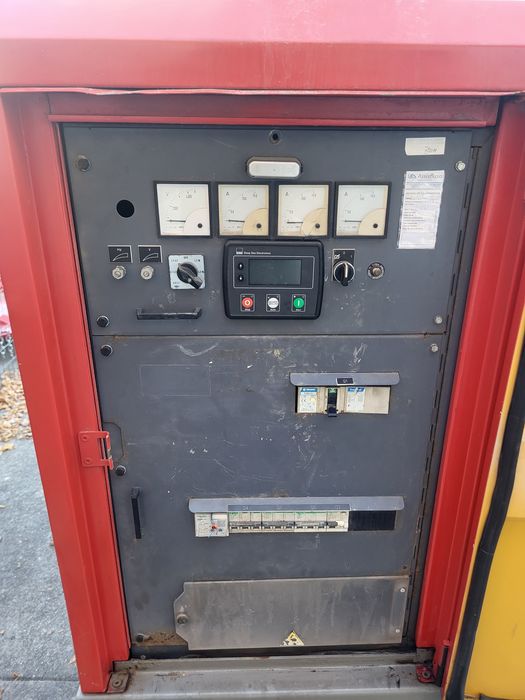 Gerador 100 kva usado