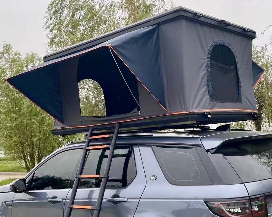 Namiot dachowy Roof Tent Adventure model ALU Pop Up VIP