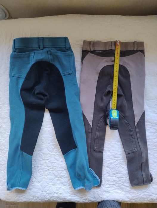 Buty jeździeckie rozm. 28, BDB, oficerki, do jazdy konnej