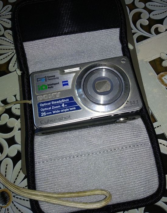 Чехол для фотоаппарата, чехол для мыльницы, фотоаппарата чехол