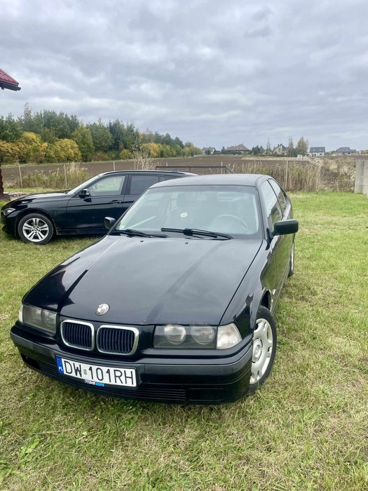 BMW E36 Compact 1.9