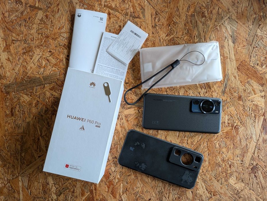 Huawei P60 Pro w dobrym stanie