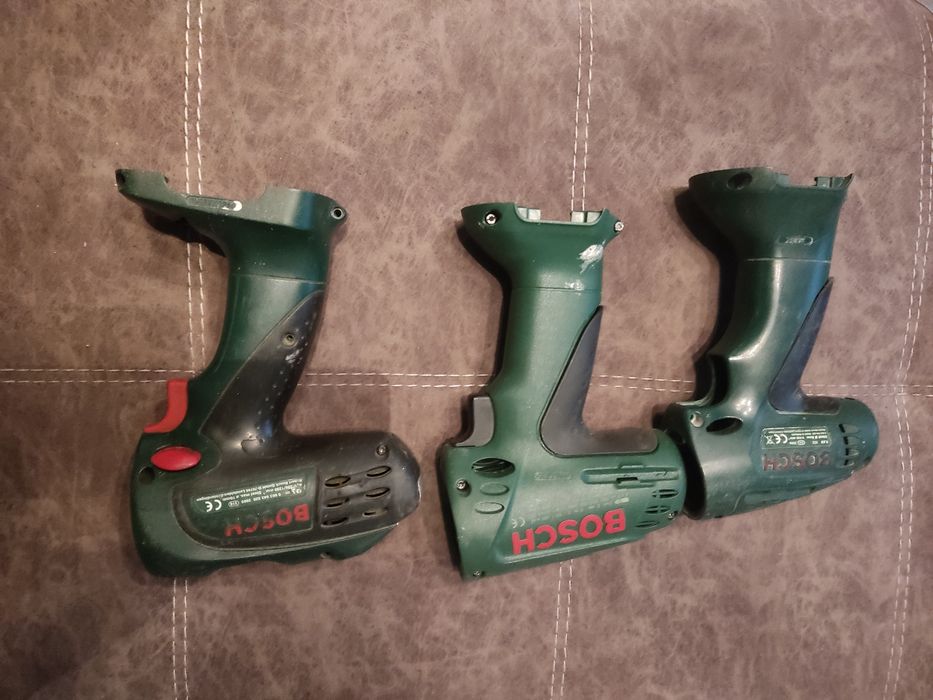 Шуруповёрт Bosch psr12. На запчасти