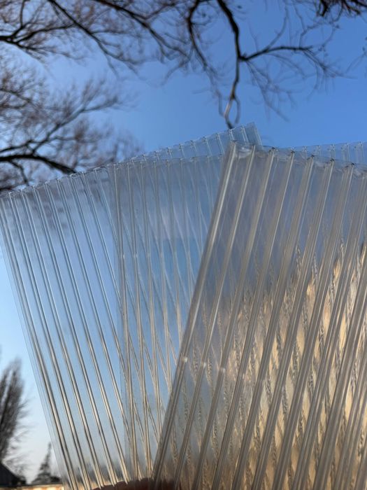 POLIWĘGLAN komorowy bezbarwny UV 2,1x6m 4mm 6mm 10mm 16mm