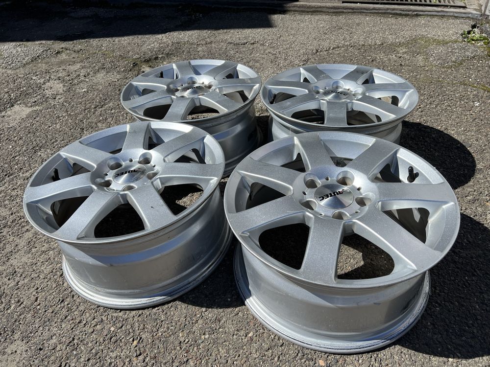 Alufelgi AUTEC 5X112 - 16 - Merc, Bmw, Vw