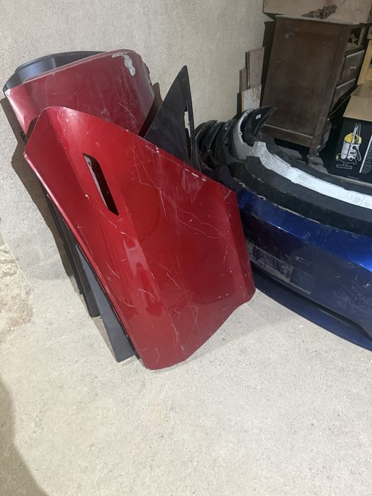 Peças para model 3 model Y e S
