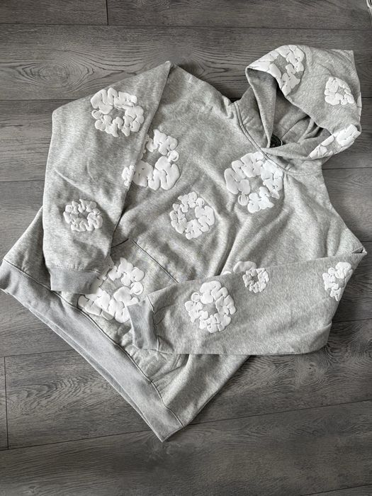 Denim Tears bluza szara nowa metka L