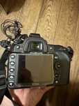 Фотоапарат Nikon D90 з об'єктивом Nikon 18–200mm VR