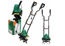 GLEBOGRYZARKA elektryczna KULTYWATOR aerator spulchniacz do gleby 750W
