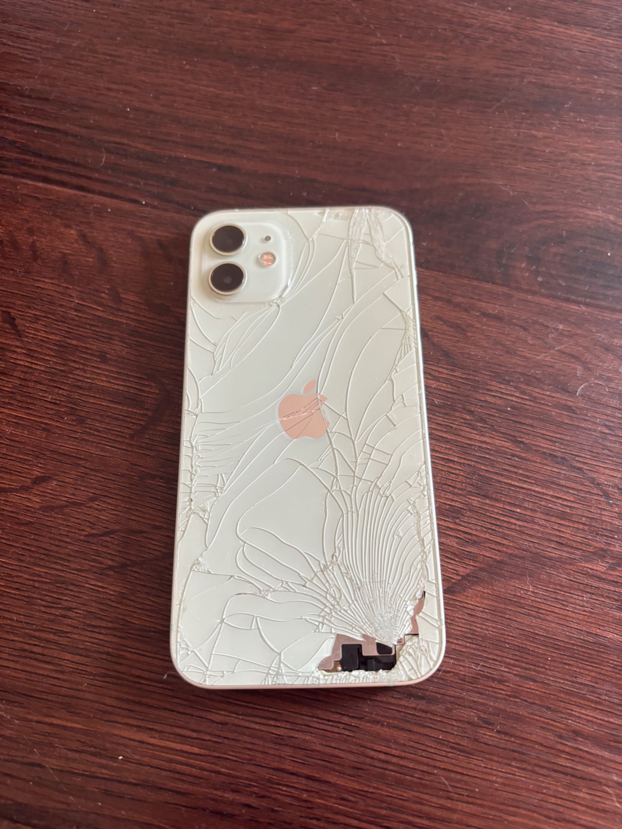 iPhone 12 (uszkodzony)
