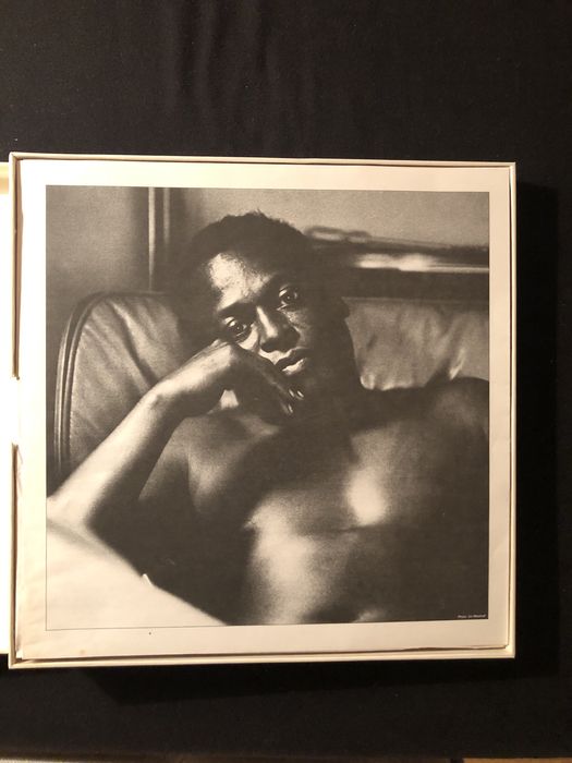 Miles Davis Chronicle RARO