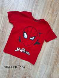 T-shirt SpiderMan rozmiar 104/110 cm