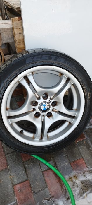 Jantes BMW E46 M68 originais