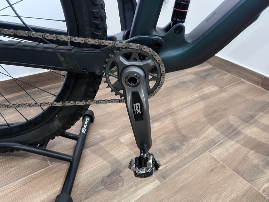 Trek TopFuel 9.8 GX AXS T-TYPE GEN 3 2024