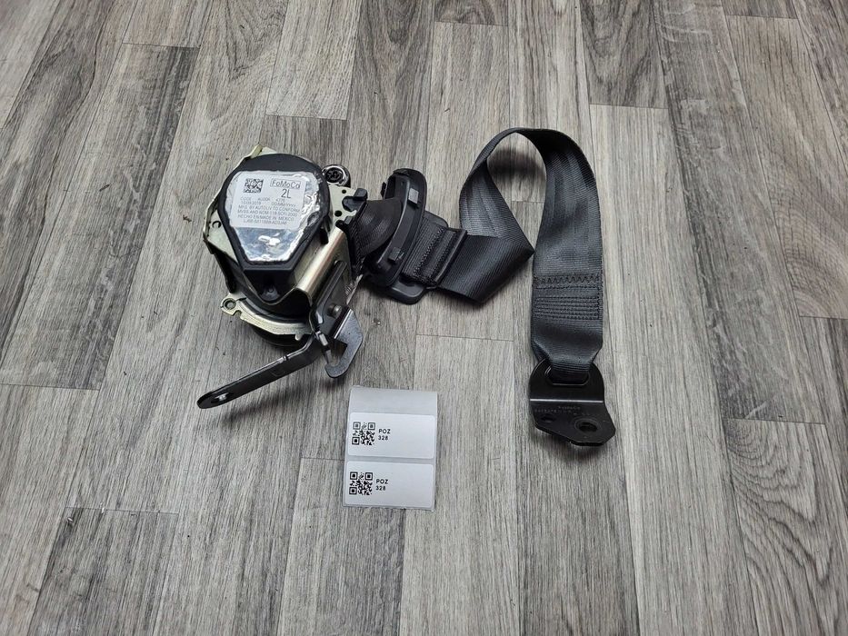 FORD ESCAPE MK4 pas bezpieczeństwa tylny lewy ORYGINAŁ LJ6B-S611B69-AD