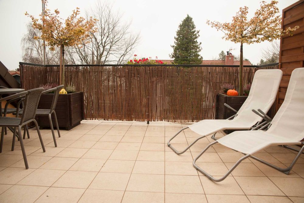 Apartament Sopot na wakacje dla wczasowiczów - super  taras