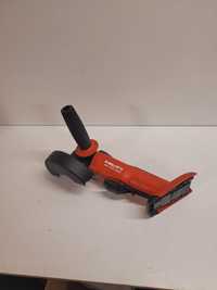 Hilti ag 125 22a акумуляторна болгарка