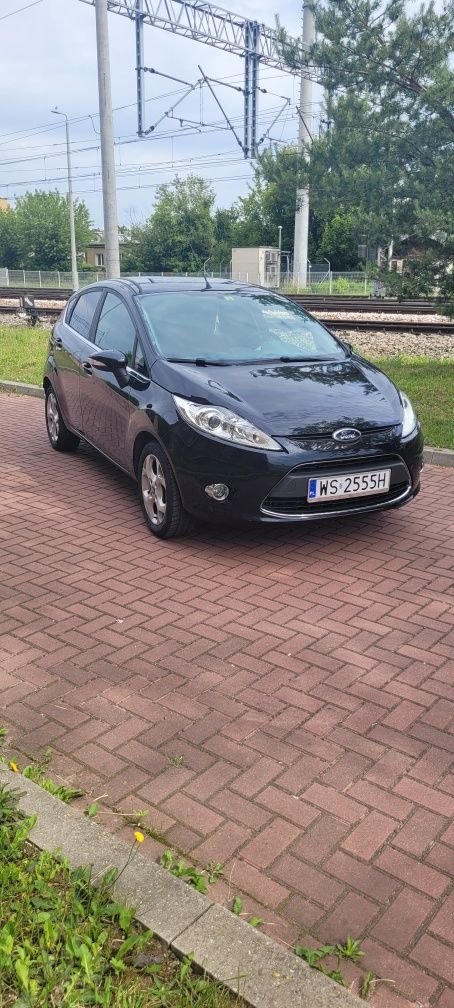 Ford fiesta 1.4 titanium. Klima!!!