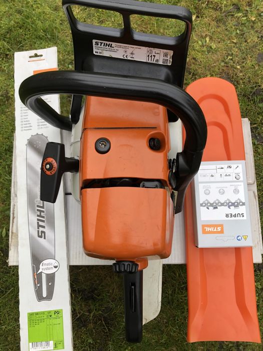 Бензопила штиль 361