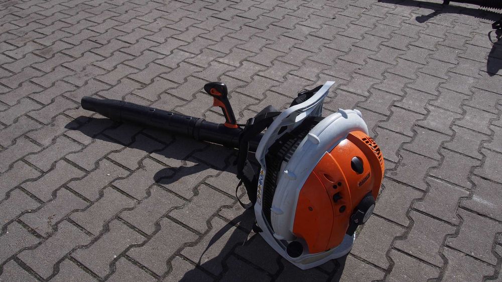 STIHL BR550 BR 550 Dmuchawa spalinowa