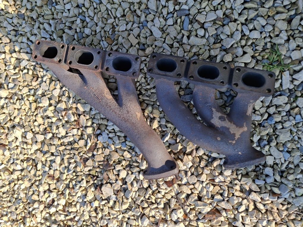 Kolektory Wydechowe BMW M50 320i E36 E34