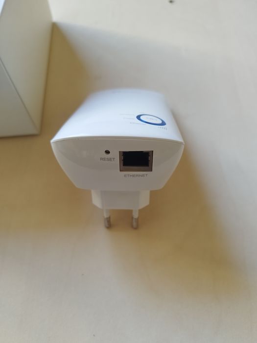Ретранслятор TP-LINK TL-WA850RE WiFi4 / 100Мбит/с