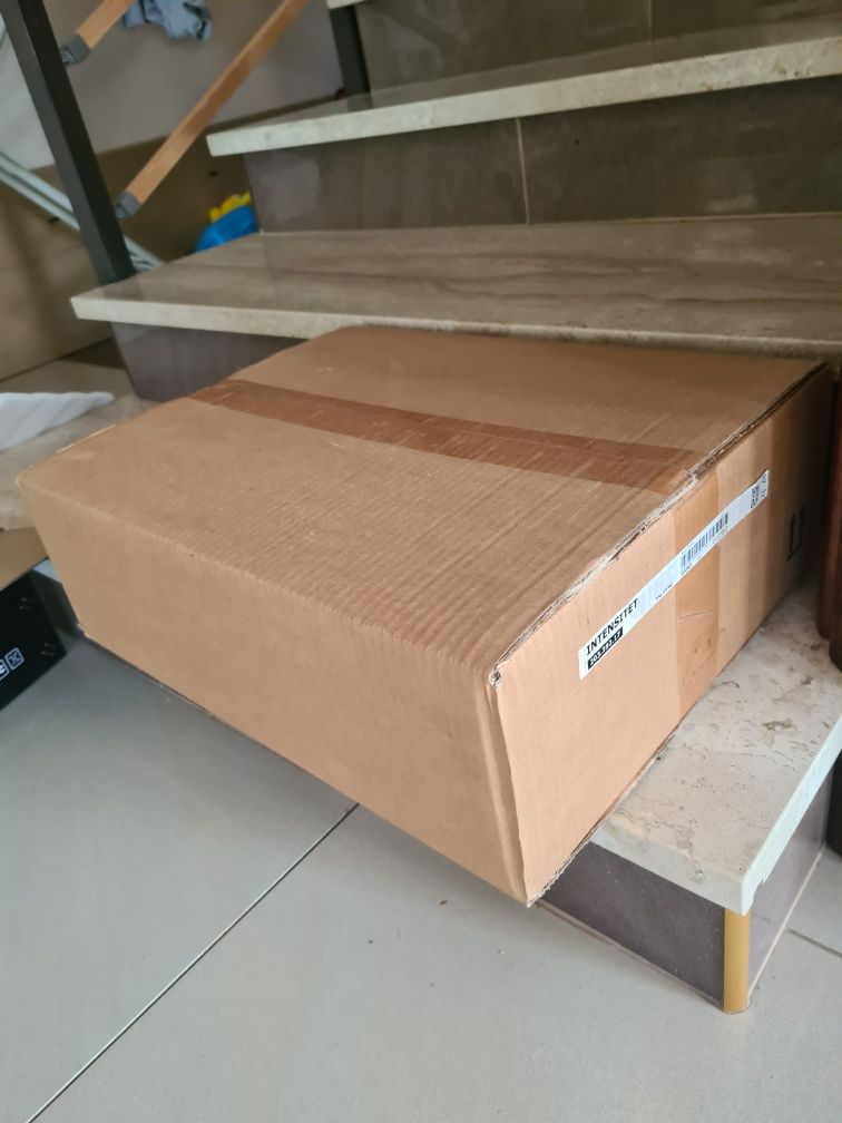 Gniazdko nadblatowe chowane IKEA Intensitet