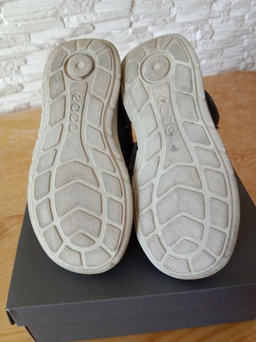 Ессо, ботинки, черевики, 26