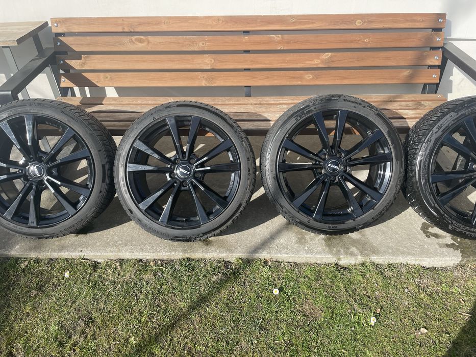 Alufelgi 5x112 r18