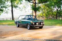 BMW 2002 E10 - 1973