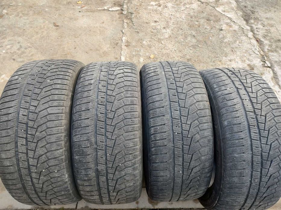 Opony Hankook 225/50R17 Winter