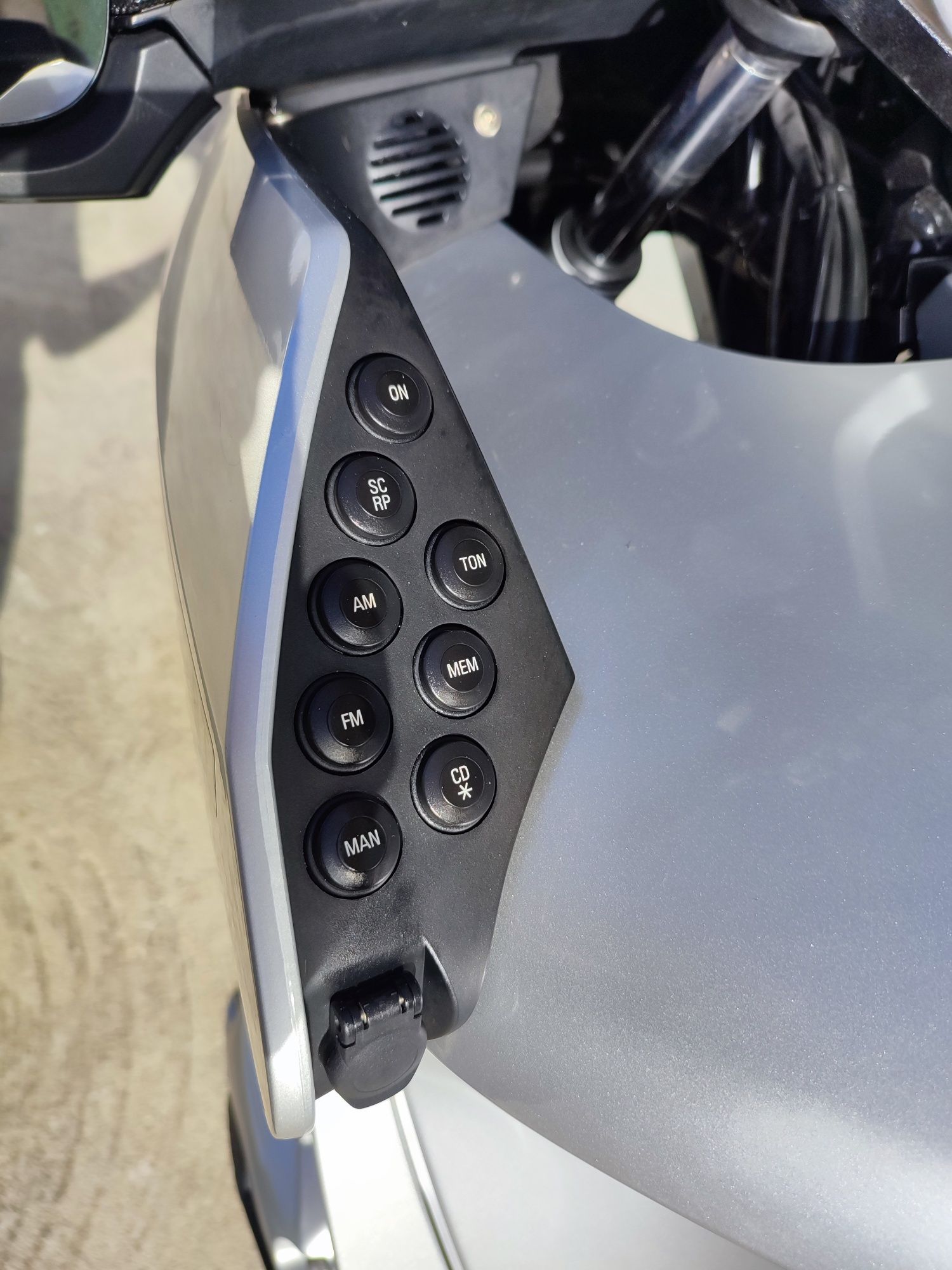 BMW r1200rt 2009 full extras