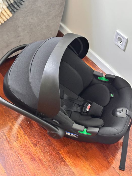 Автолюлька Carello Nova