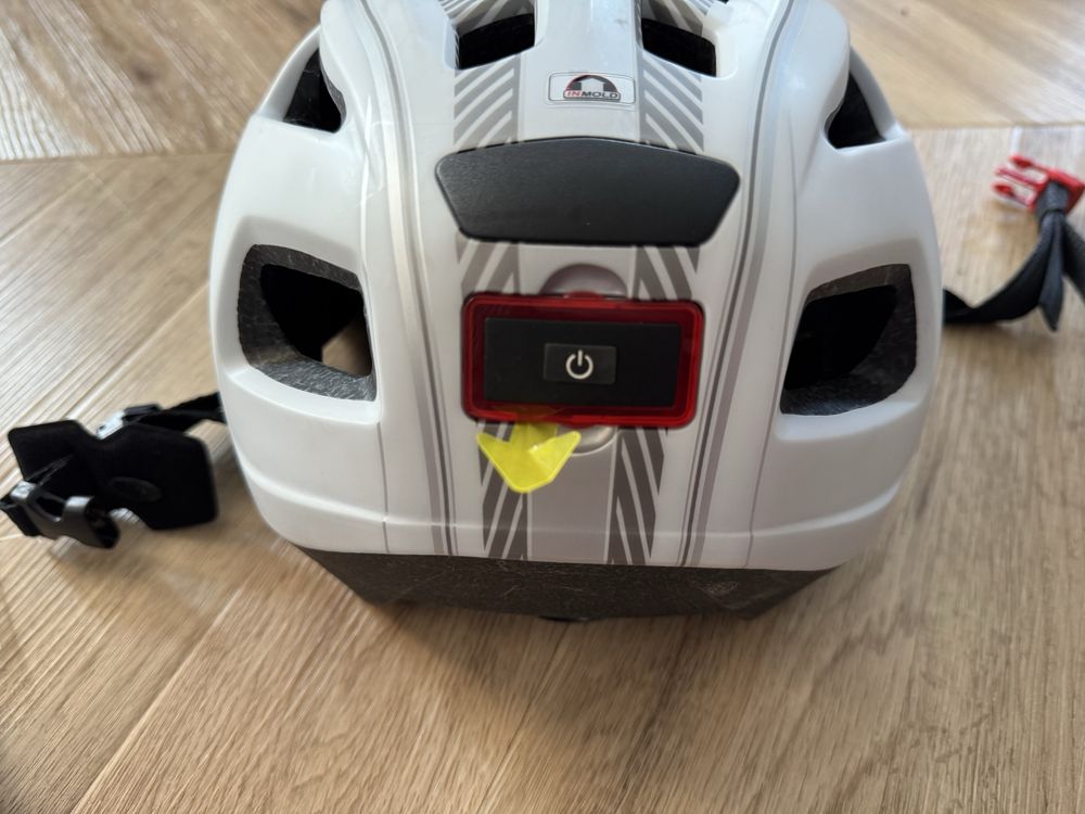 Kask Lidl Crivit Nowy
