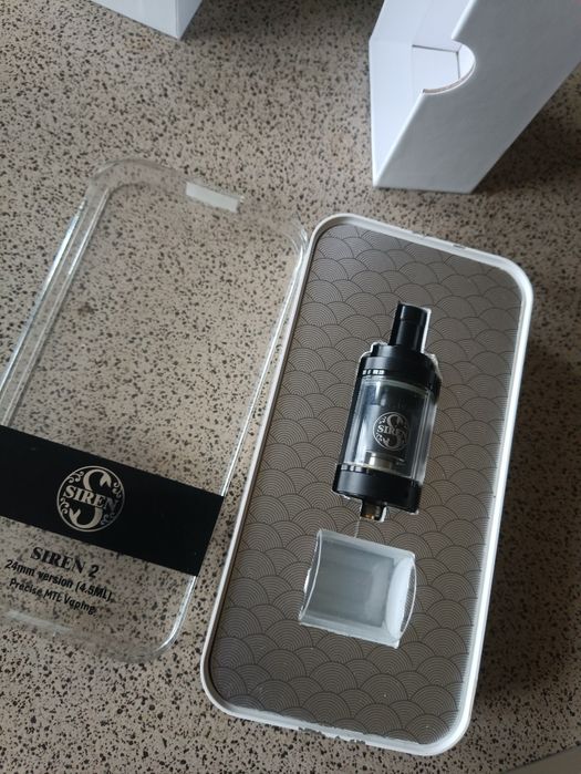 Grus mod 100w + siren 2  в идеальном состоянии