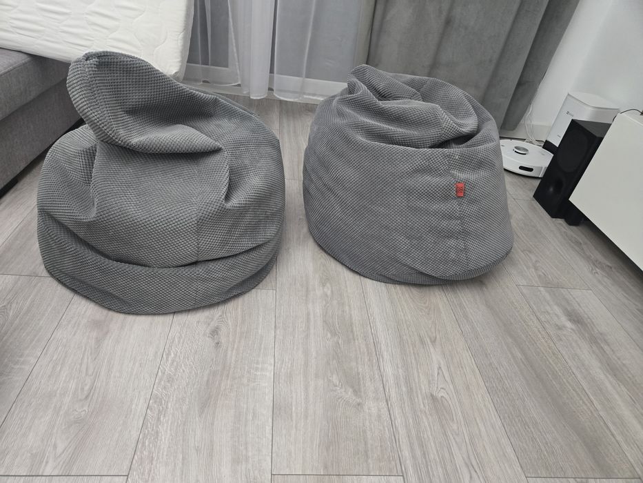 Worek Sako Pufa jak nowe