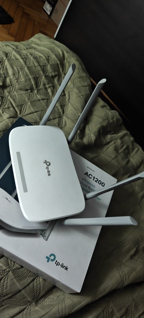 Wi-Fi роутер TP-Link AC1200