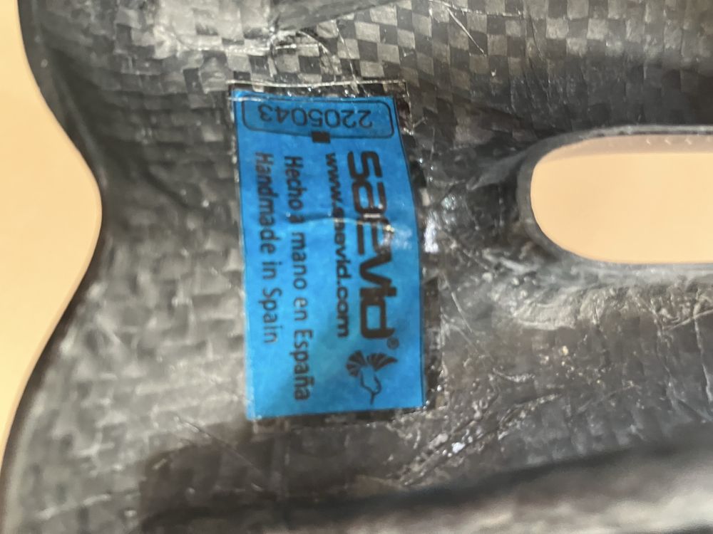 Selim carbono 75g Saevid