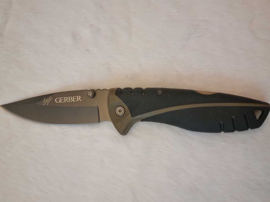 Ніж туристичний GERBER