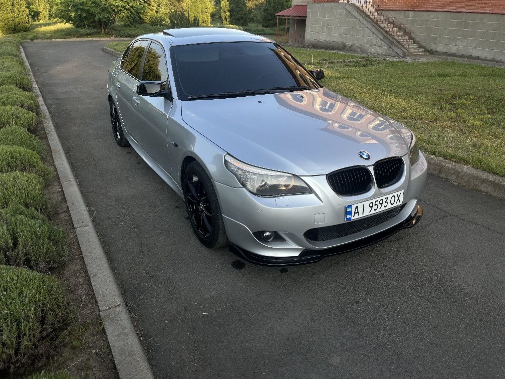 Bmw e60 525d 2008р
