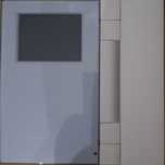 Monitor Cores 5 fios Bitron AV1423 / 002 T-Line