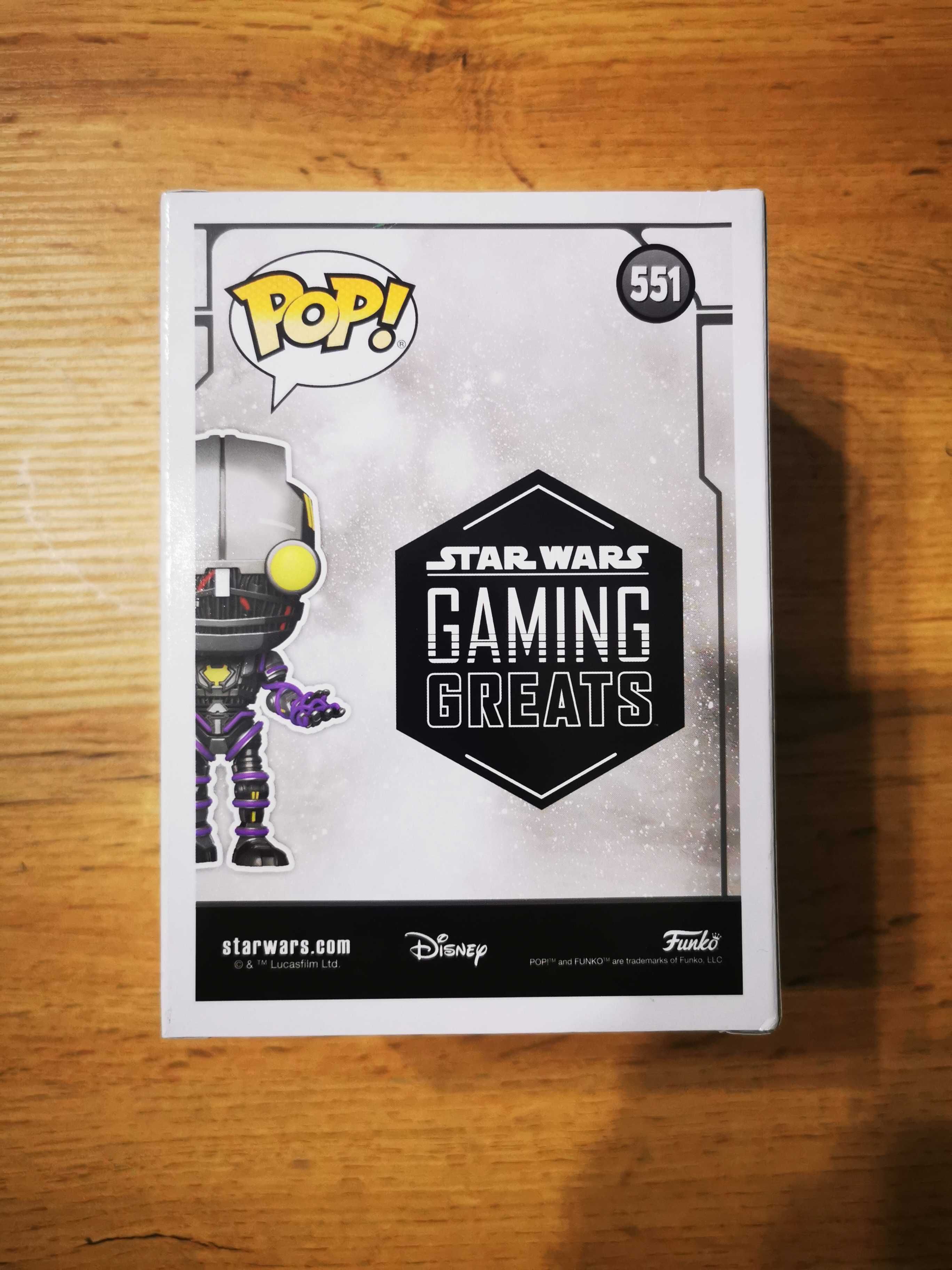 Proxy 551 Funko Pop Star Wars