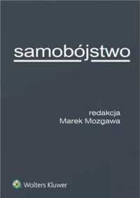 Samobójstwo - Marek Mozgawa