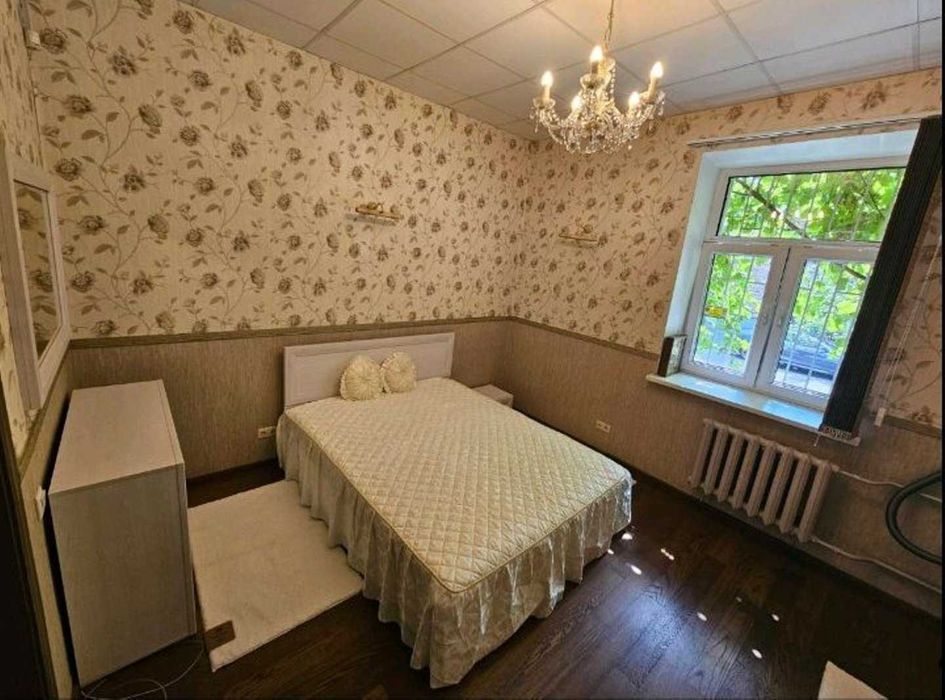 Здам 3-к. квартиру.Поділ. Волоська, 24. Метро Контрактова площа-5хв.