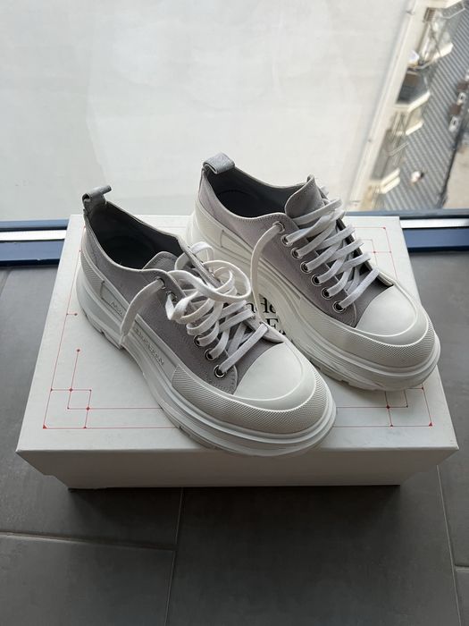 Кеды Al Mcqueen 39 р